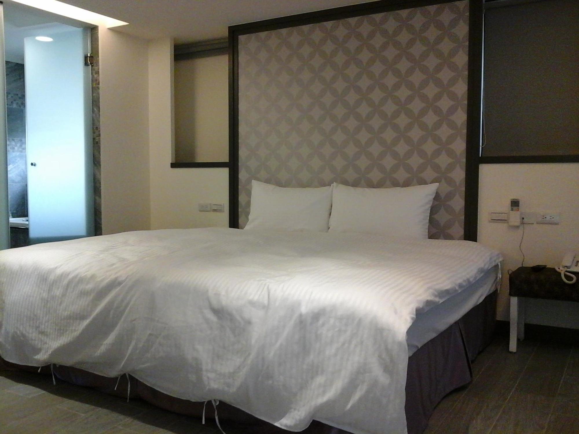Smile Ark Homestay Yuchi Exterior photo